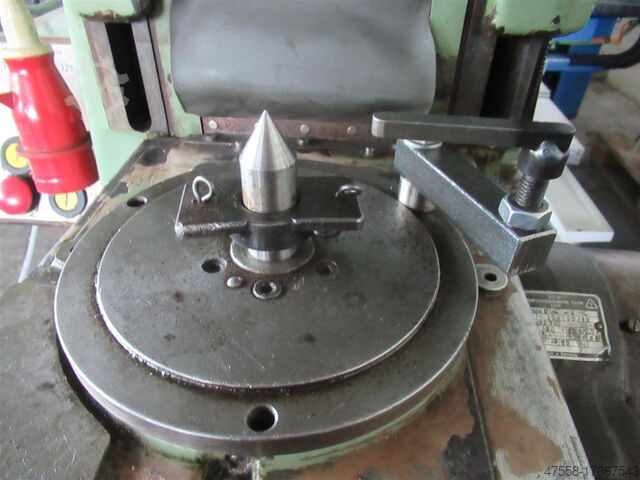 中心磨床 WMW Suhl SIX 160x1000L