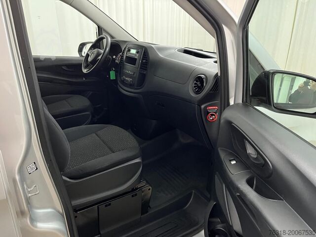 Panel kombi Mercedes-Benz Vito 114 Kasten 9G Automatik Standhzg AHK