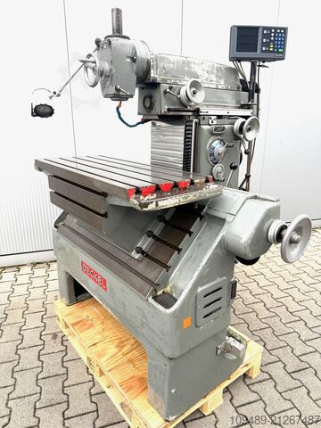 Milling machine/DECKEL FP 2 LB DECKEL FP 2 LB