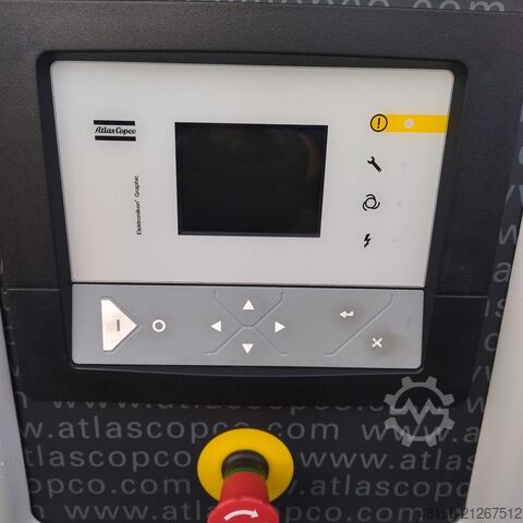 Schraubenkompressor Atlas Copco GA11VSD PLUS