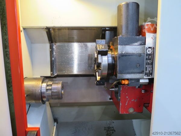CNC Turning machine EMCO Turn 325
