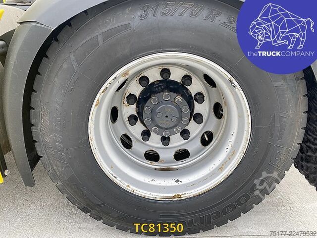 SZM סטנדרטי DAF XF 430