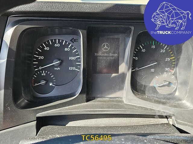 Telone scorrevole Mercedes-Benz Antos 1927