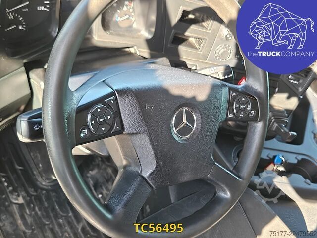 Telone scorrevole Mercedes-Benz Antos 1927