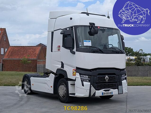 Standard-SZM Renault T 480