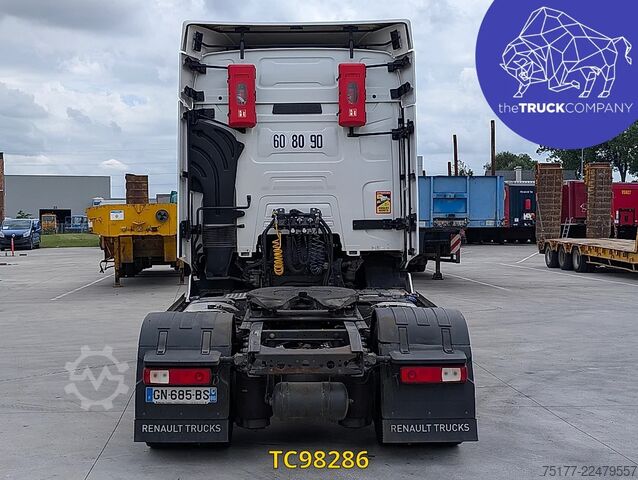 Standard-SZM Renault T 480