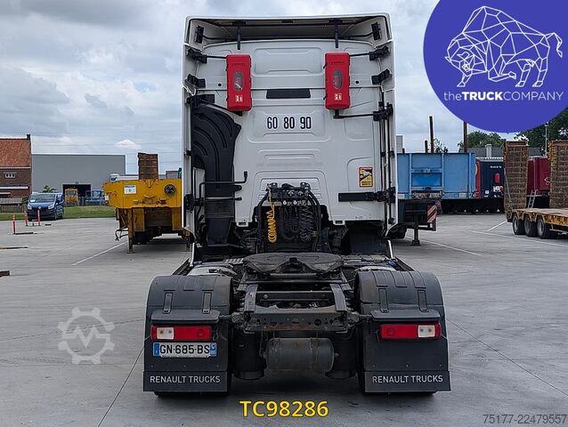 Standard-SZM Renault T 480