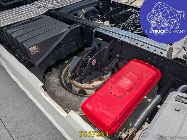 Standard-SZM MAN TGX 470