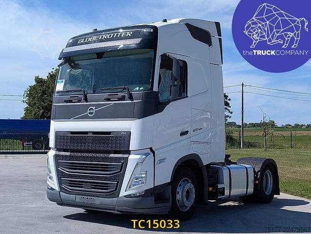 Standard-SZM Volvo FH 460
