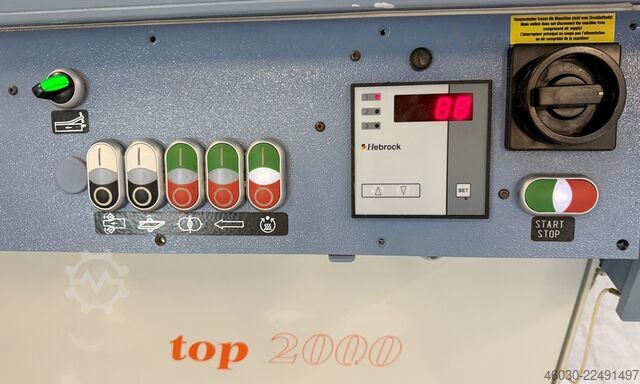  HEBROCK Top 2000