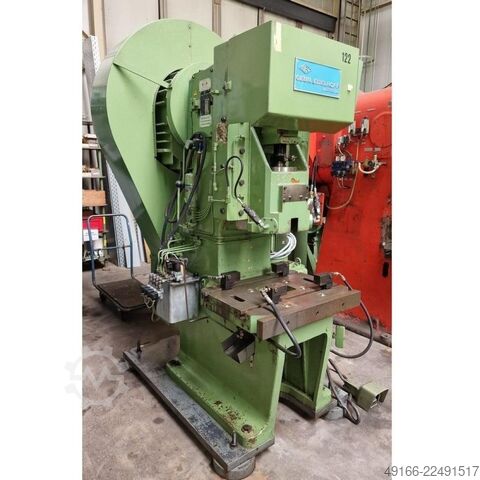 الصحافة غريب الأطوار - عمود واحد EDELHOFF EPR/H 63/250 (UVV)