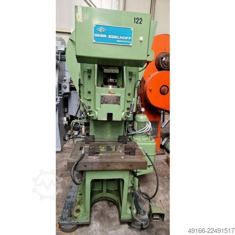 الصحافة غريب الأطوار - عمود واحد EDELHOFF EPR/H 63/250 (UVV)