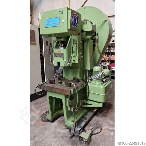 الصحافة غريب الأطوار - عمود واحد EDELHOFF EPR/H 63/250 (UVV)