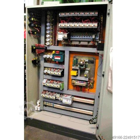 الصحافة غريب الأطوار - عمود واحد EDELHOFF EPR/H 63/250 (UVV)