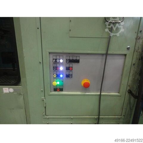 Crank Press - Double Column SCHULER EBS 4-600-3,6-350
