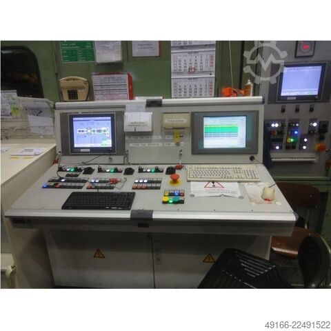 Crank Press - Double Column SCHULER EBS 4-600-3,6-350