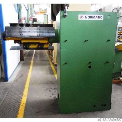 Decoiler-egyengető NORMATIC DY 500 X3000