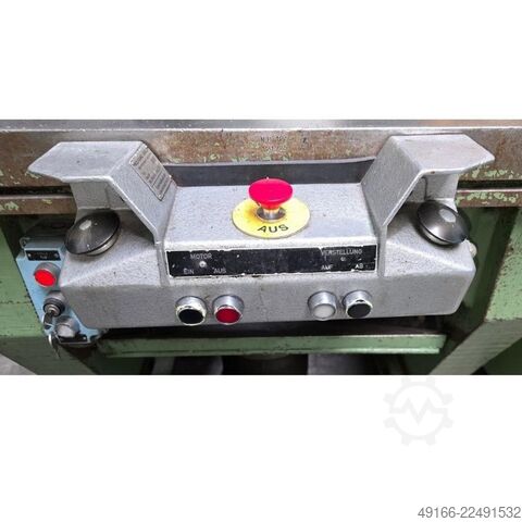 Eccentric Press - Single Column WEINGARTEN NP 80 (UVV)