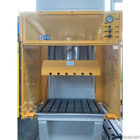 Egyoszlopos prés - hidraulikus DUNKES HZ 315