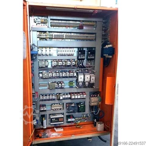 Egyoszlopos prés - hidraulikus DUNKES HZ 315