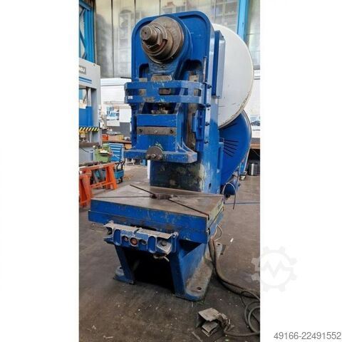 الصحافة غريب الأطوار - عمود واحد MUELLER-GEFREES EXP 125 R EK (UVV)