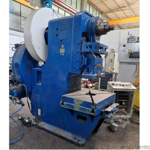 الصحافة غريب الأطوار - عمود واحد MUELLER-GEFREES EXP 125 R EK (UVV)