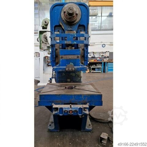 الصحافة غريب الأطوار - عمود واحد MUELLER-GEFREES EXP 125 R EK (UVV)