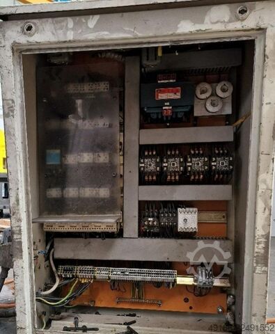 الصحافة غريب الأطوار - عمود واحد MUELLER-GEFREES EXP 125 R EK (UVV)