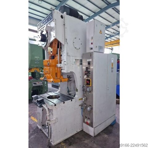 Eccentric Press - Single Column WEINGARTEN ARP 80 (UVV)
