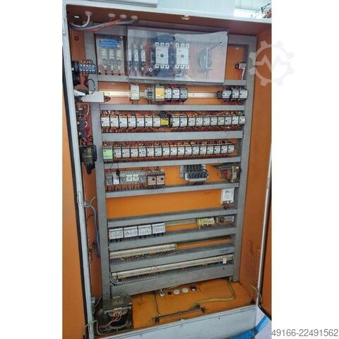 Eccentric Press - Single Column WEINGARTEN ARP 80 (UVV)
