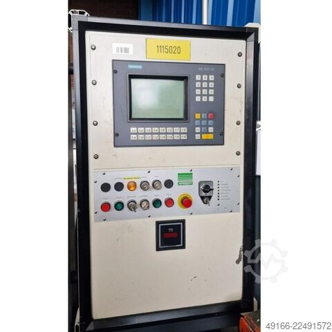 पंचिंग मशीन डबल स्टैंड KAISER KSTU 1600 – 12,5-3PSR (CE)