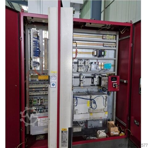 Double-sided high speed press BRUDERER BSTA 80 B (CE)