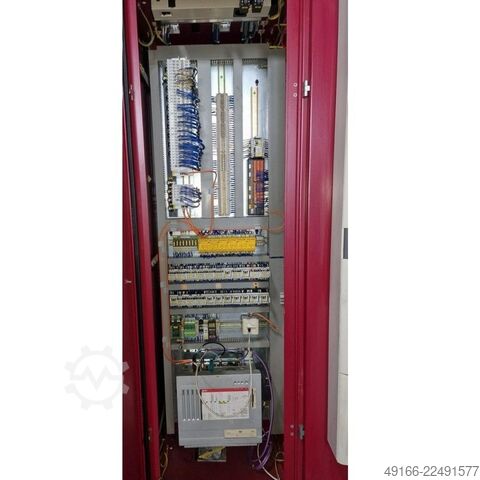 Double-sided high speed press BRUDERER BSTA 80 B (CE)