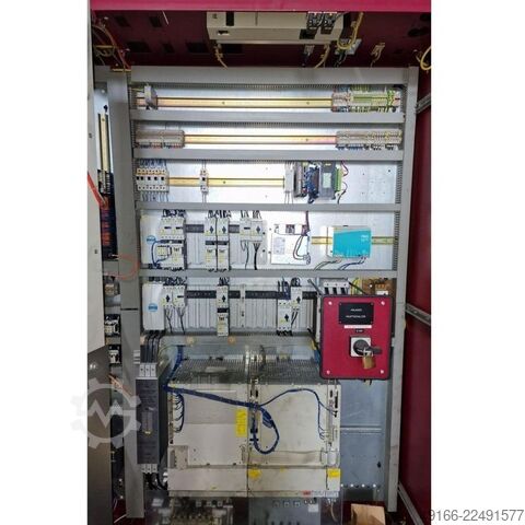 Double-sided high speed press BRUDERER BSTA 80 B (CE)