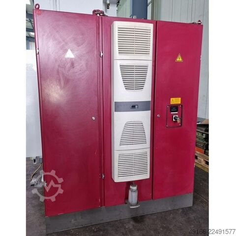 Double-sided high speed press BRUDERER BSTA 80 B (CE)