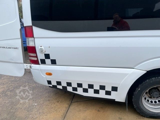 Miniautocarro MERCEDES-BENZ Sprinter 519 Handicap KLIMA