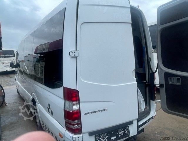 Miniautocarro MERCEDES-BENZ Sprinter 519 Handicap KLIMA