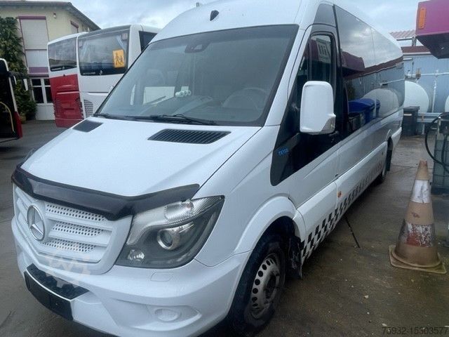 Miniautocarro MERCEDES-BENZ Sprinter 519 Handicap KLIMA