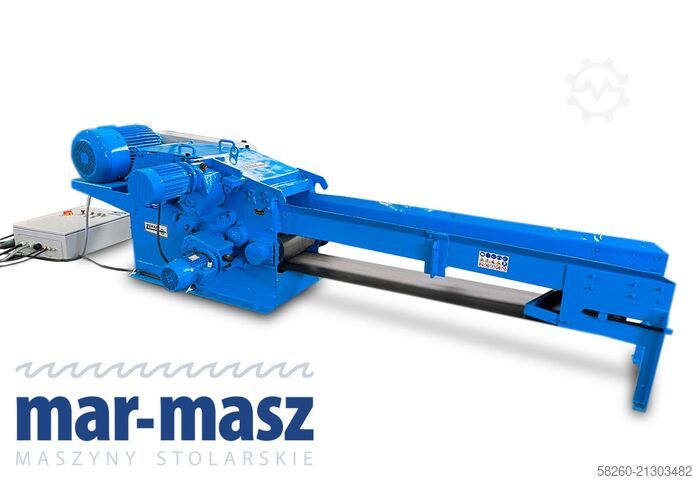 Tré og margraða flísavél ŻEFAM DVBA 102