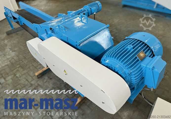 Tré og margraða flísavél ŻEFAM DVBA 102