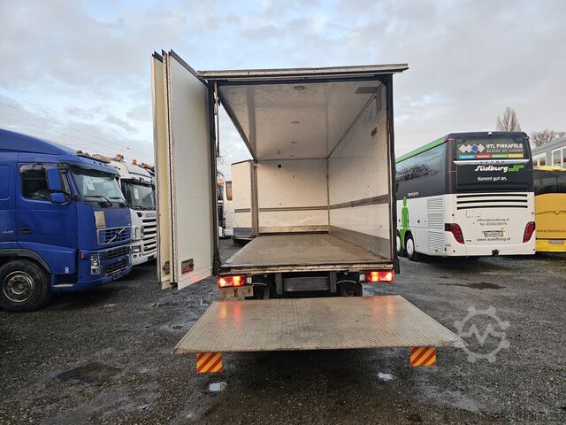 Kassabíll Volvo FL 240 4x2 16tons Seitentüren Koff