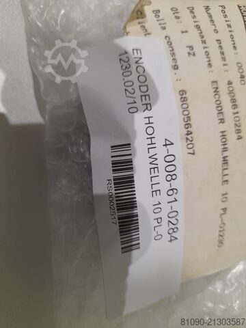 Энкодер с полым валом 10 PL-01230,02/10 HOMAG 4-008-61-0284