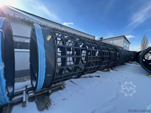 ситовидные барабаны Doppstadt Komptech Eggersmann Terex T60 , Mustang , Nemus , SM620, SM720