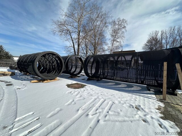 ситовидные барабаны Doppstadt Komptech Eggersmann Terex T60 , Mustang , Nemus , SM620, SM720