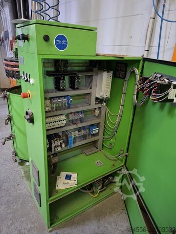 Fassschmelzanlage und Tankpuffer Nordson Engineering HM 20-240