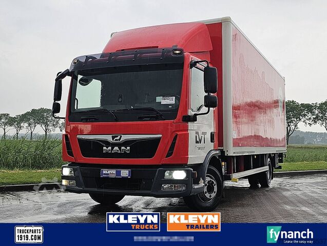 Maleta MAN 12.220 TGL BL TAILLIFT AIRCO