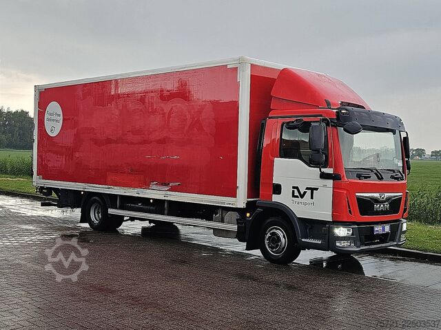 Maleta MAN 12.220 TGL BL TAILLIFT AIRCO