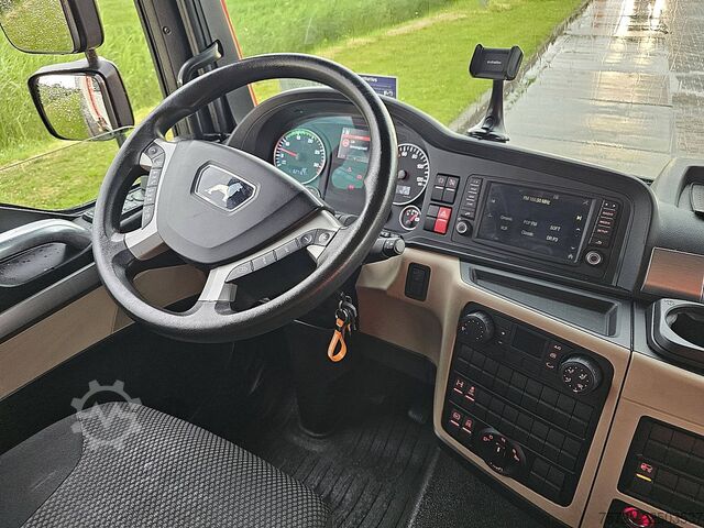 Maleta MAN 12.220 TGL BL TAILLIFT AIRCO