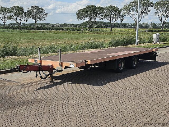 Plataforma de carga LANGFELD LPA 14 ZATL