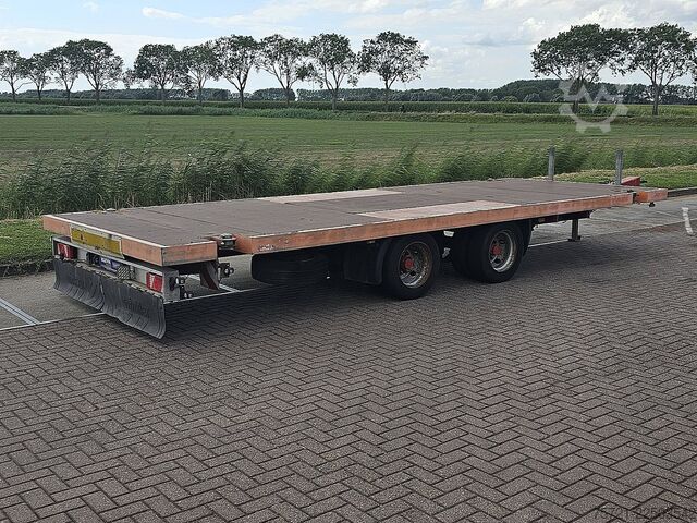 Plataforma de carga LANGFELD LPA 14 ZATL